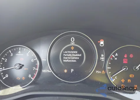 2024 Mazda Cx-30 2.5 S Premium Package z USA, uszkodzony, nr VIN 3MVDMBDMXRM621916